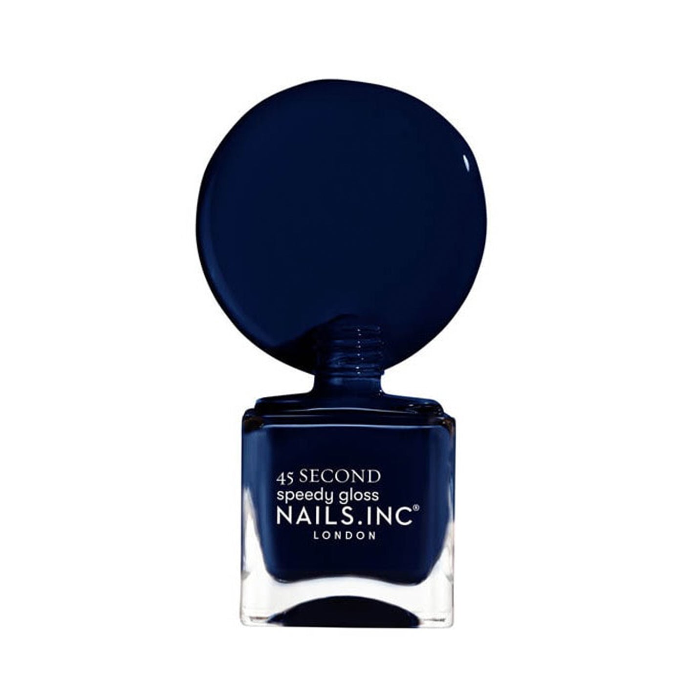 Nails.INC 45 Sec Speedy Gloss - Time For Trafalgar Square