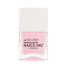 Nails.INC 45 Sec Speedy Gloss - Whereabouts in Windsor