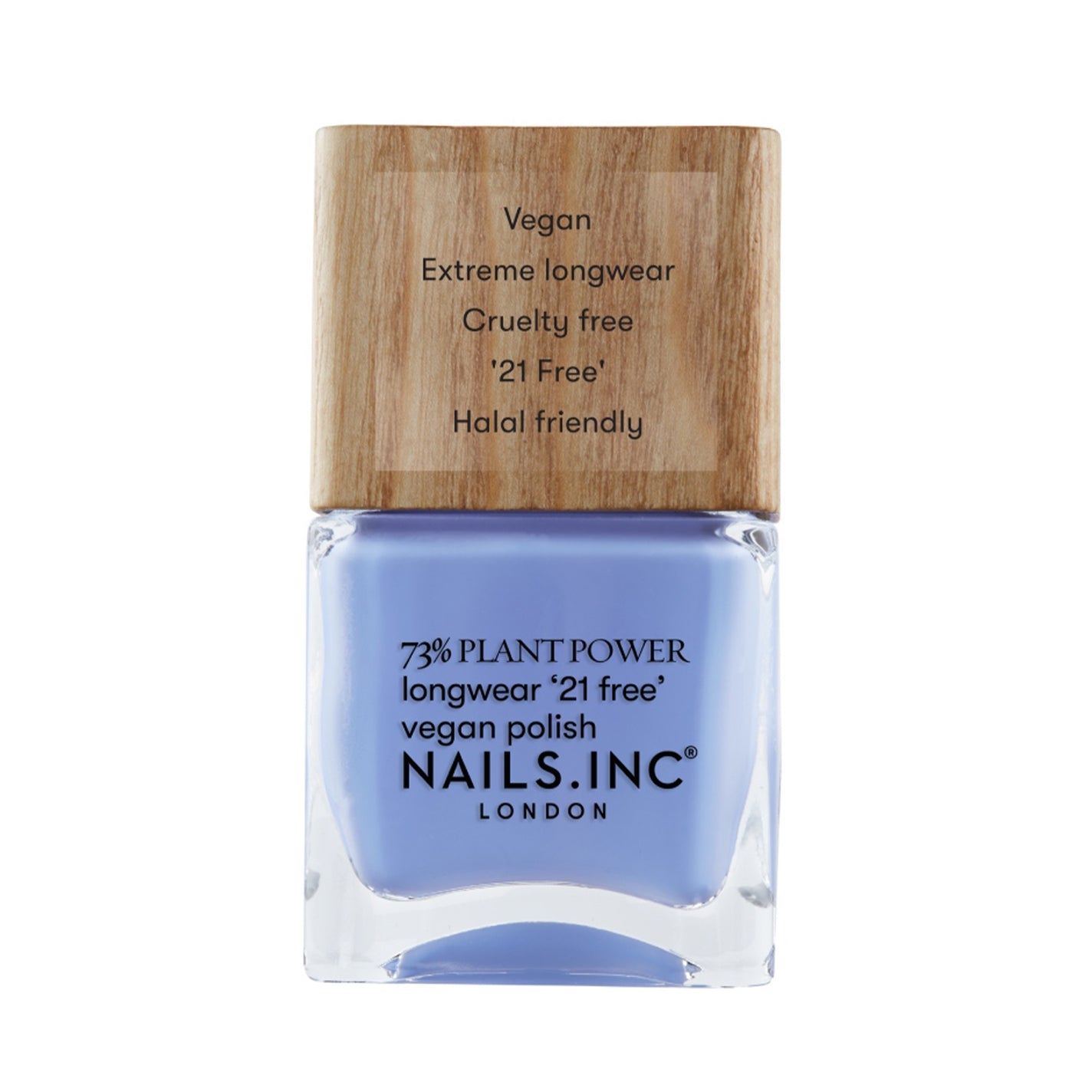 Nails.INC Plant Power - Soul Surfing