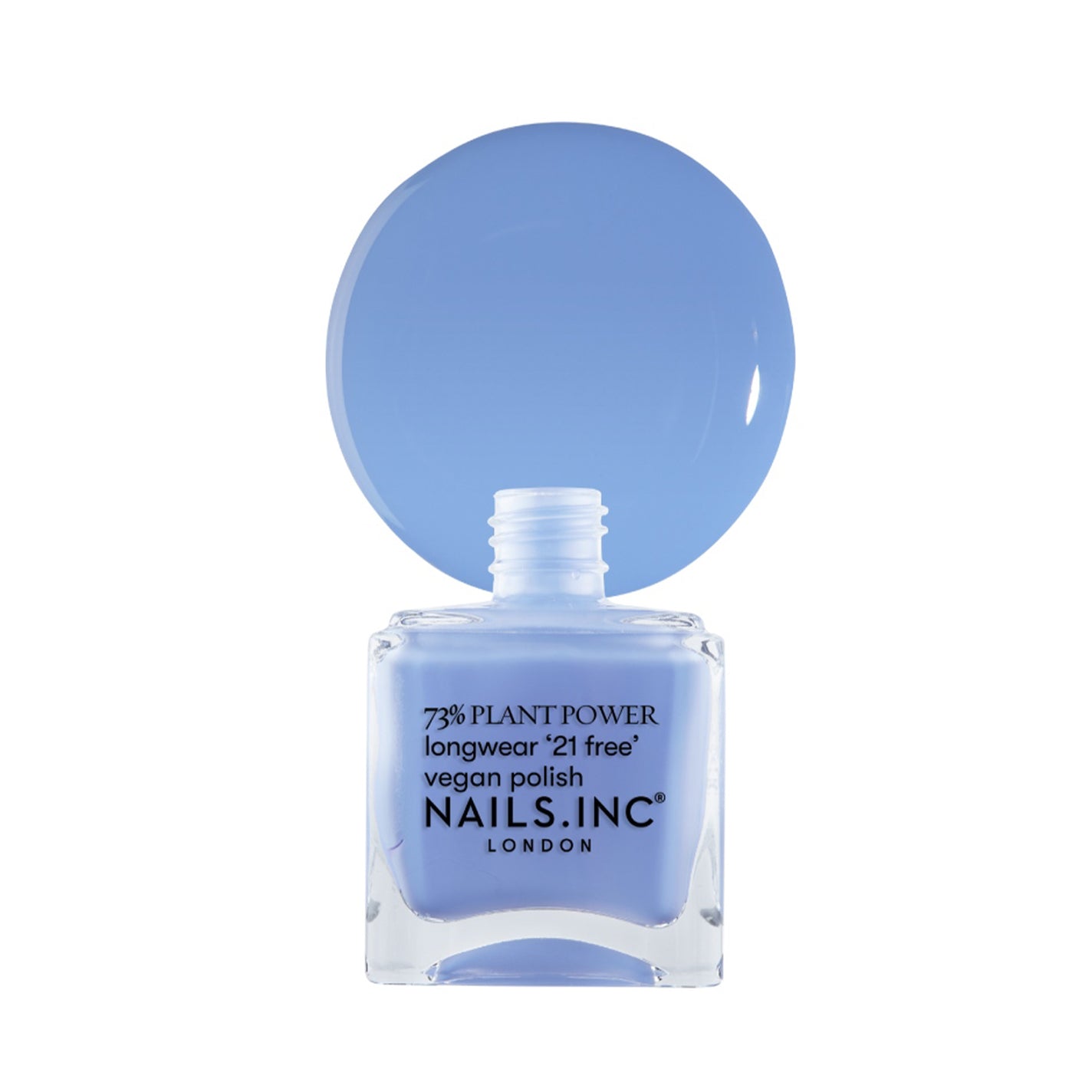 Nails.INC Plant Power - Soul Surfing