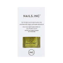 Nails.INC Superfood Repair Oil