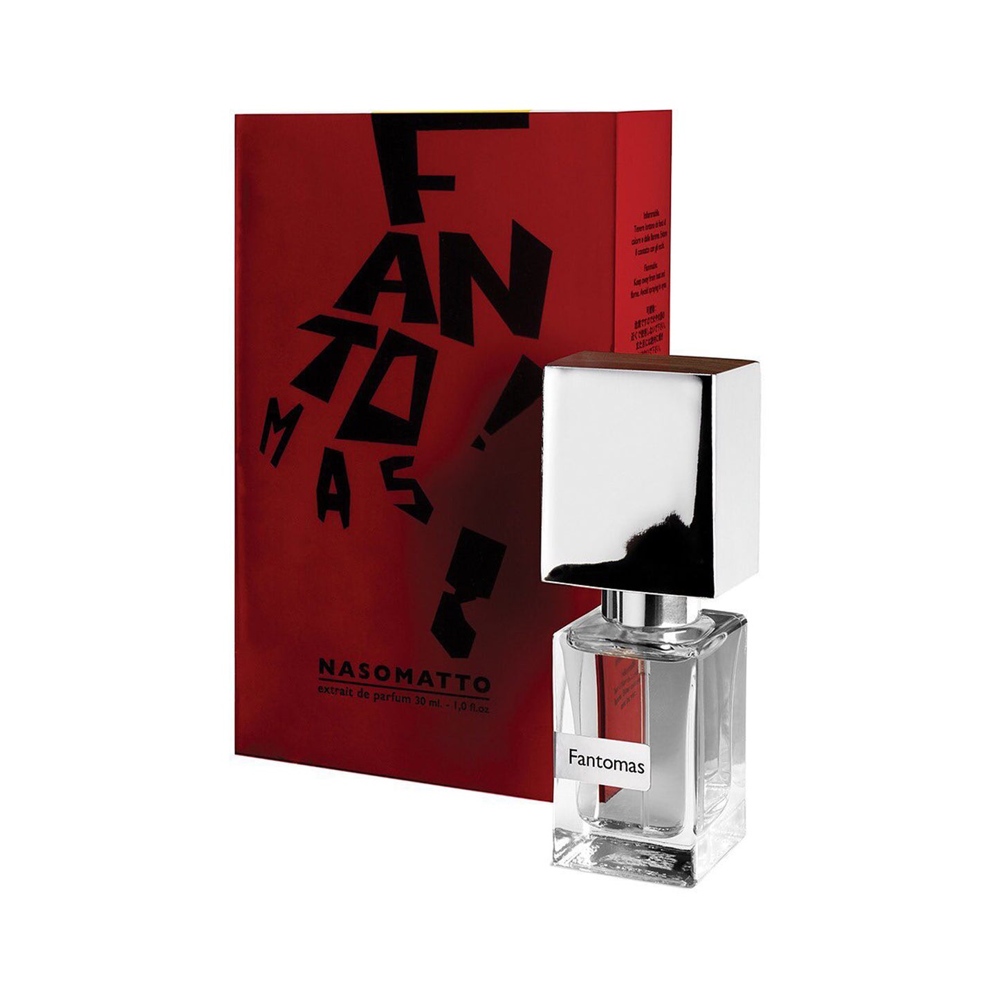 Nasomatto Fantomas Parfum Extrait