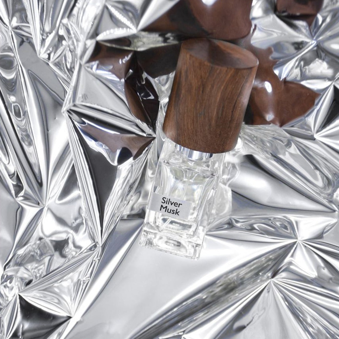 Nasomatto Silver Musk Parfum Extrait
