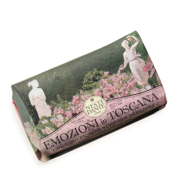 Nesti Dante Blooming Gardens Soap