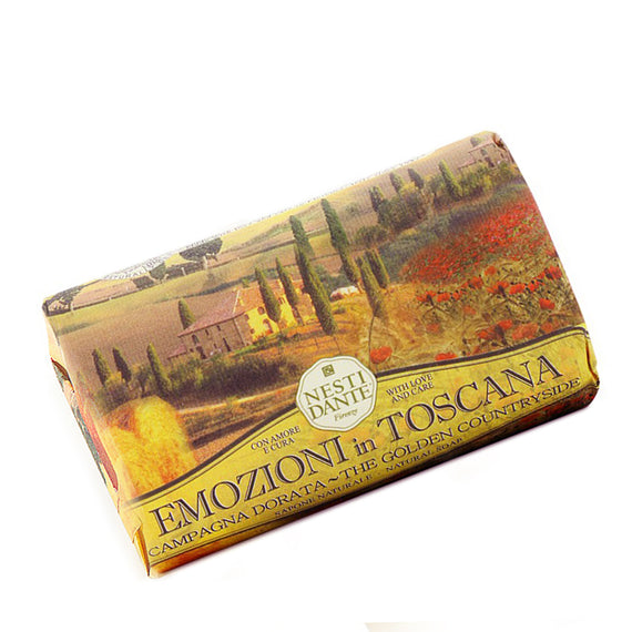 Nesti Dante Golden Countryside Soap