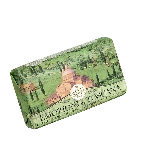 Nesti Dante Villages & Monasteries Soap