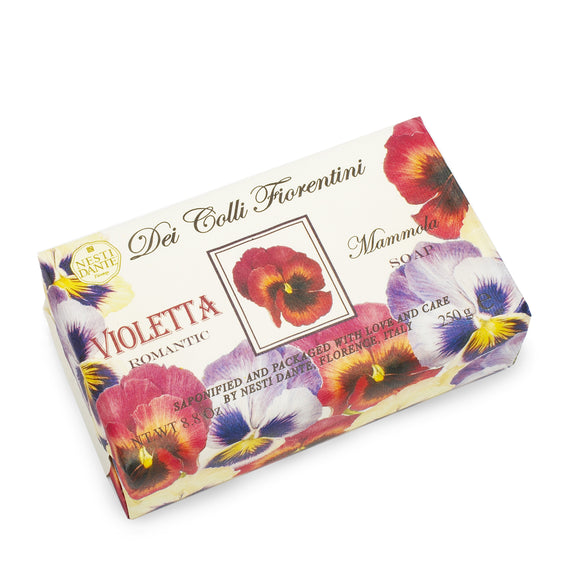 Nesti Dante Sweet Violet Soap
