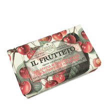 Nesti Dante Black Cherry & Red Berries Soap