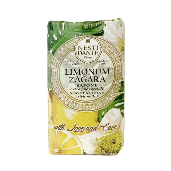Nesti Dante Limonum Zagara Soap