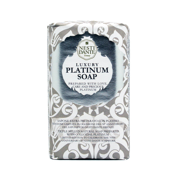 Nesti Dante Luxury Platinum Soap