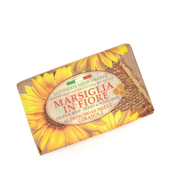 Nesti Dante Honey & Sunflower Soap