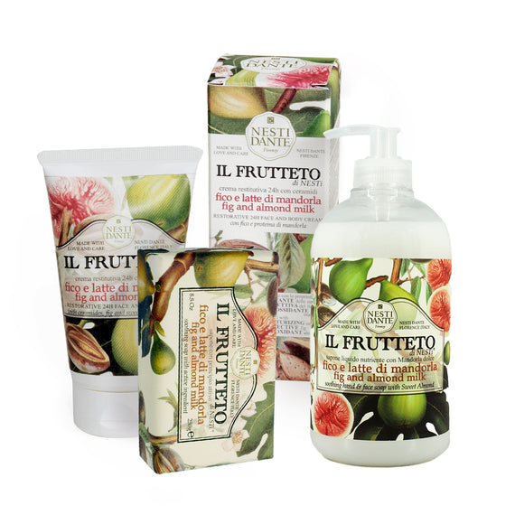 Nesti Dante Fig & Almond Trio - Value $88