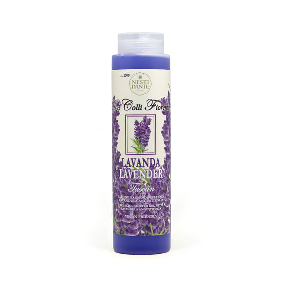 Nesti Dante Tuscan Lavender Shower Gel - 300ml