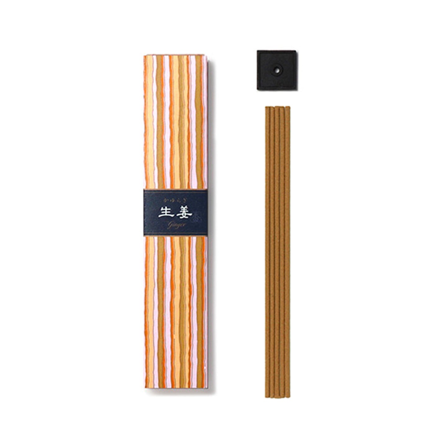 Nippon Kodo Kayuragi Incense Sticks - Ginger