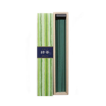 Nippon Kodo Kayuragi Incense Sticks - Green Tea