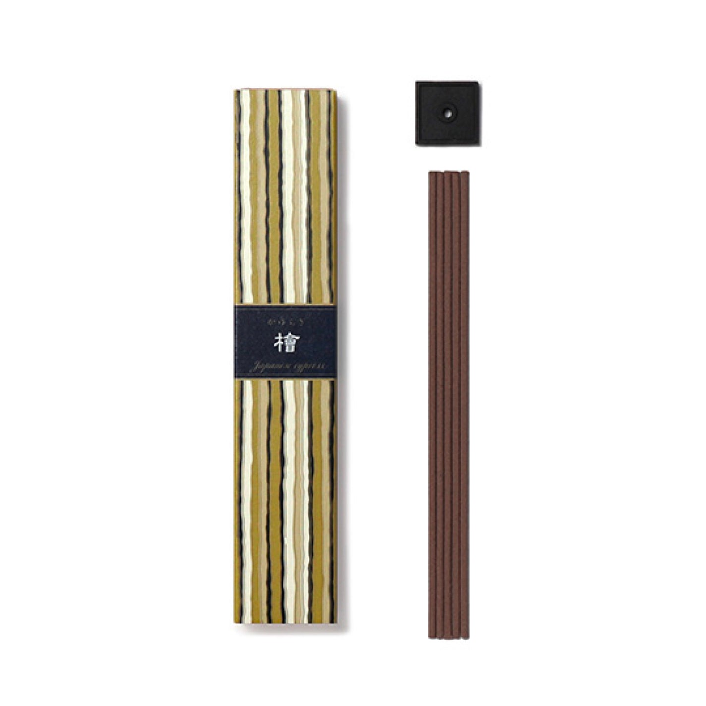 Nippon Kodo Kayuragi Incense Sticks - Japanese Cypress