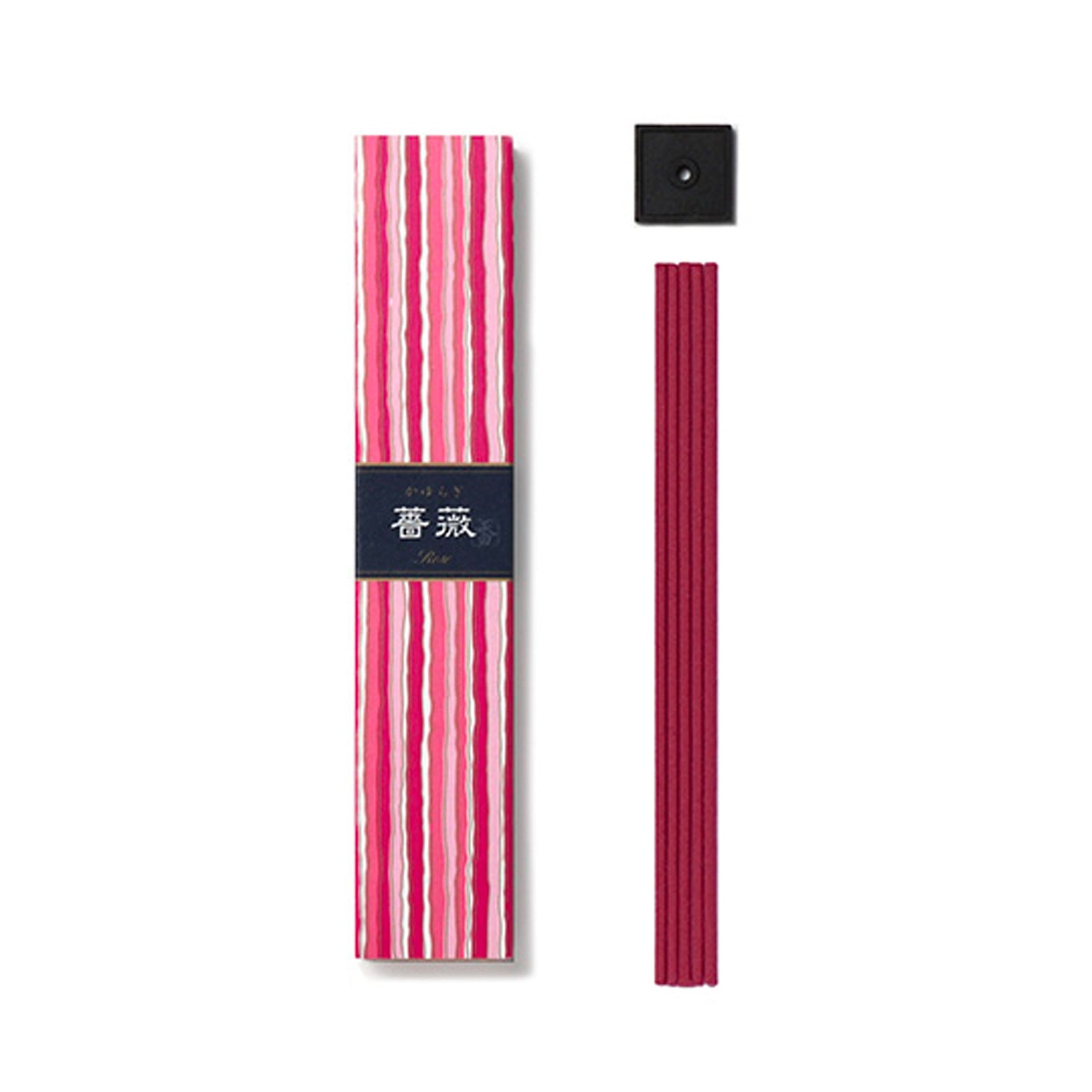 Nippon Kodo Kayuragi Incense Sticks - Rose