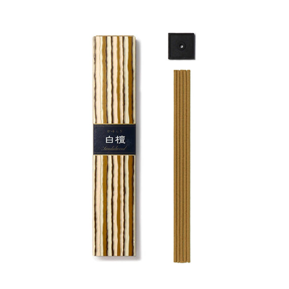 Nippon Kodo Kayuragi Incense Sticks - Sandalwood
