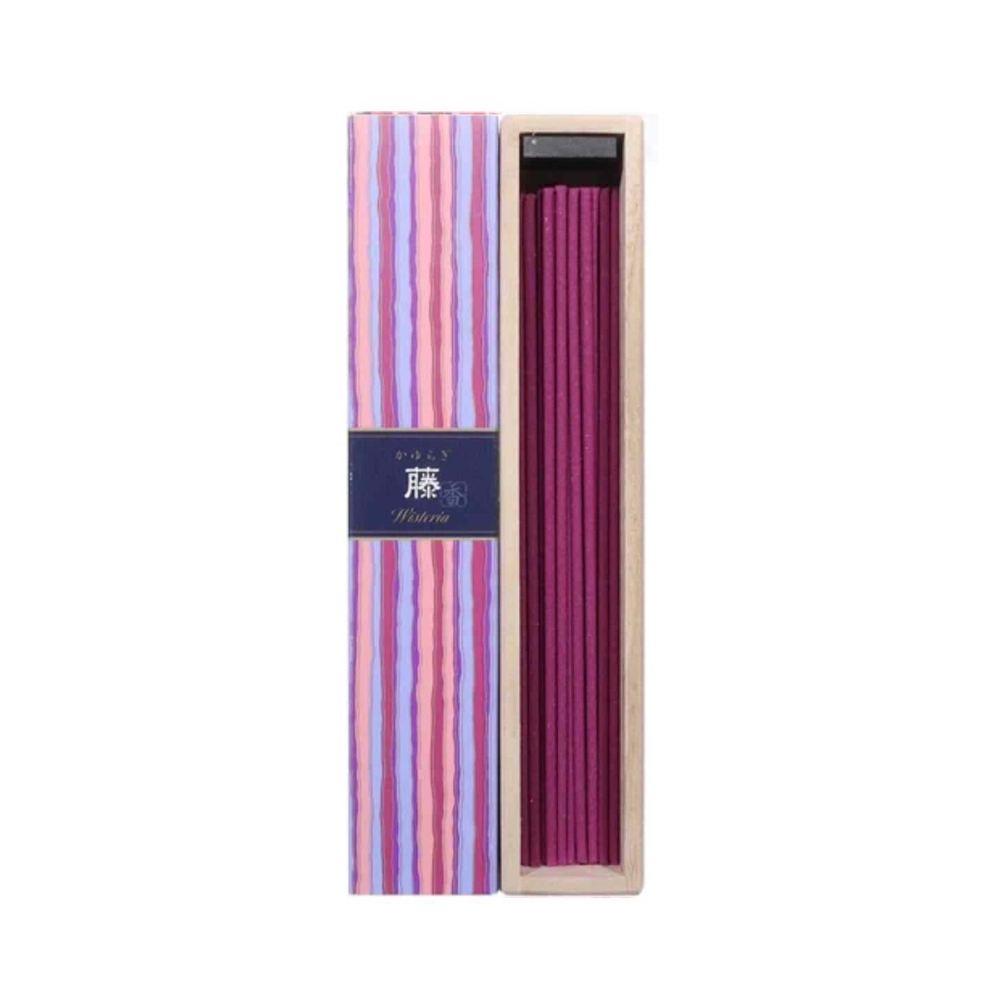 Nippon Kodo Kayuragi Incense Sticks - Wisteria