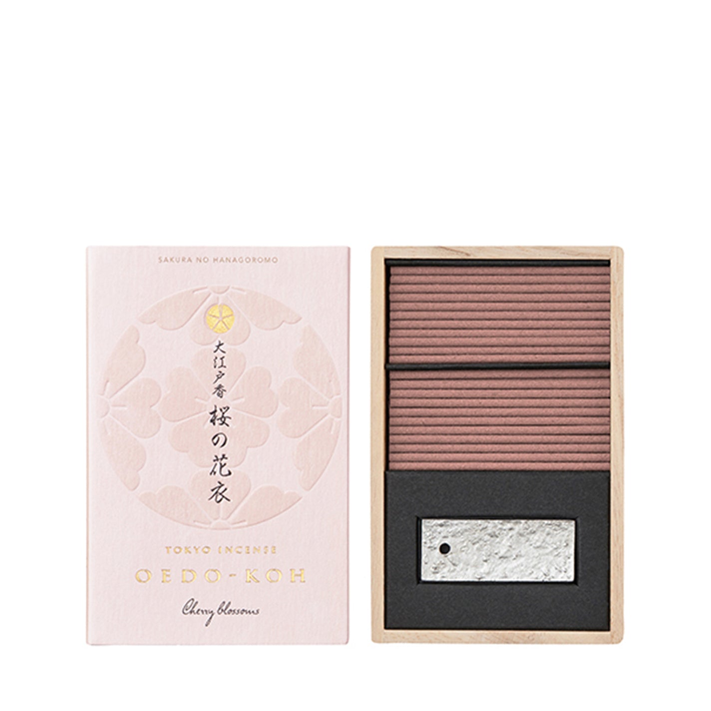 Nippon Kodo Oedo-Koh Incense - Cherry Blossoms
