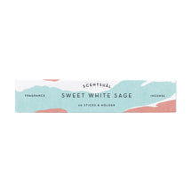 Nippon Kodo Scentsual Incense - Sweet White Sage