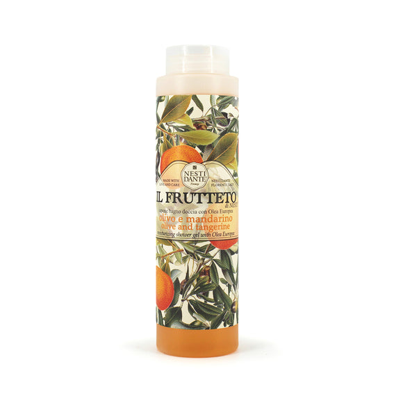 Nesti Dante Olive & Tangerine Shower Gel - 300ml