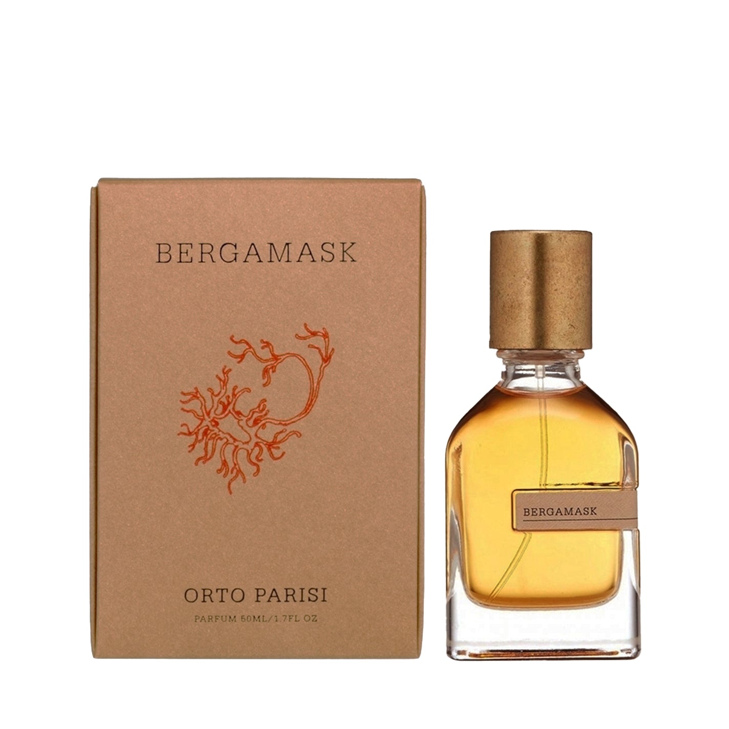 Orto Parisi Bergamask Parfum