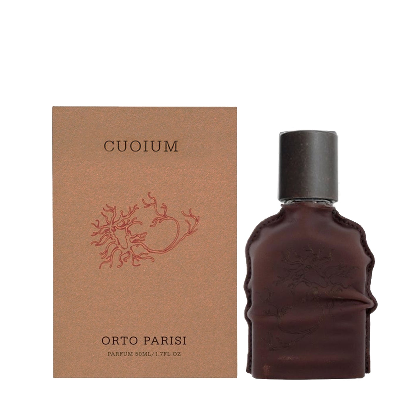 Orto Parisi Cuoium Parfum