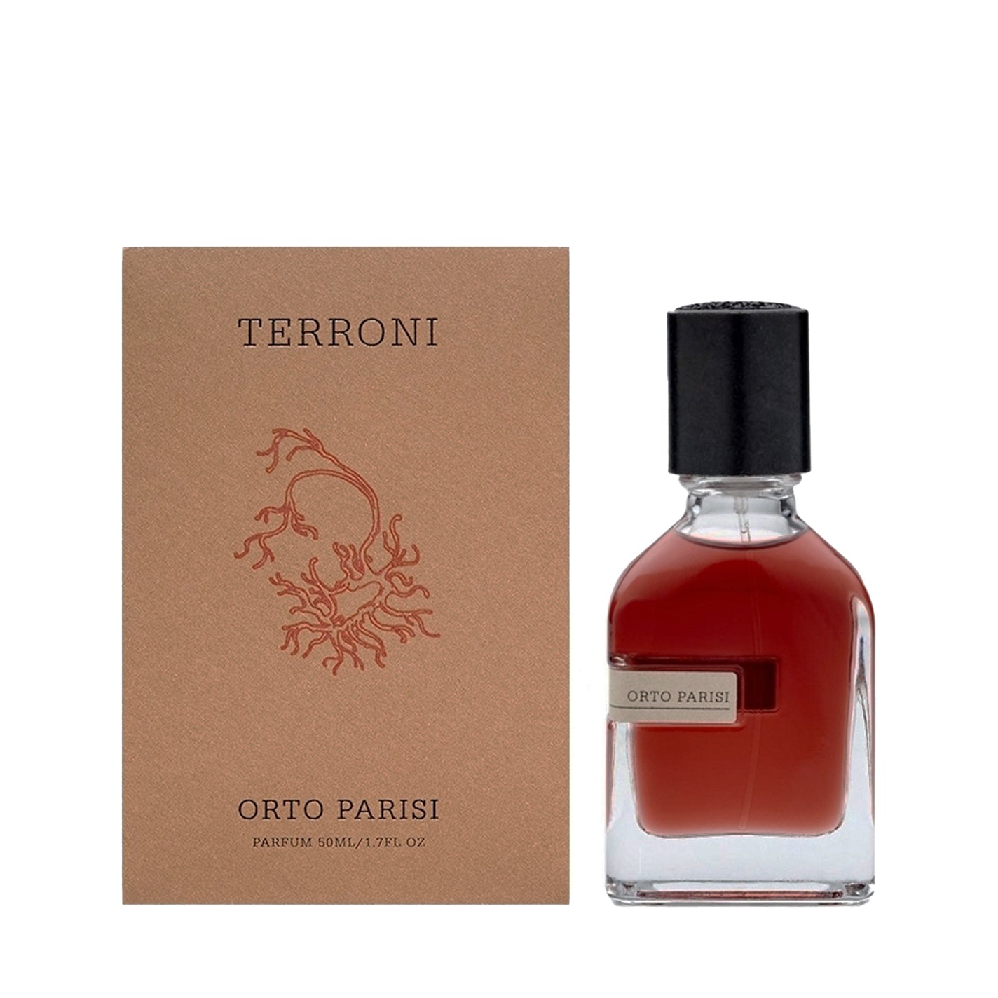 Orto Parisi Terroni Parfum