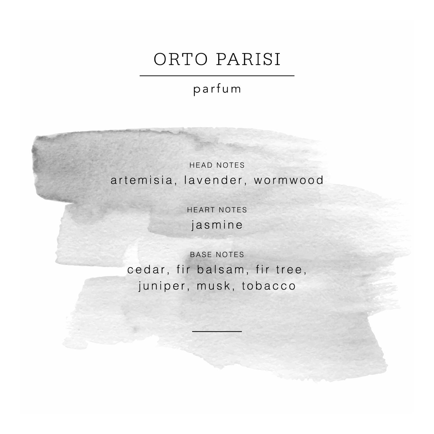 Sample Vial - Orto Parisi Viride Parfum