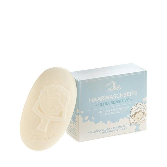 Ovis Shampoo Soap - Ultra Sensitive 110g