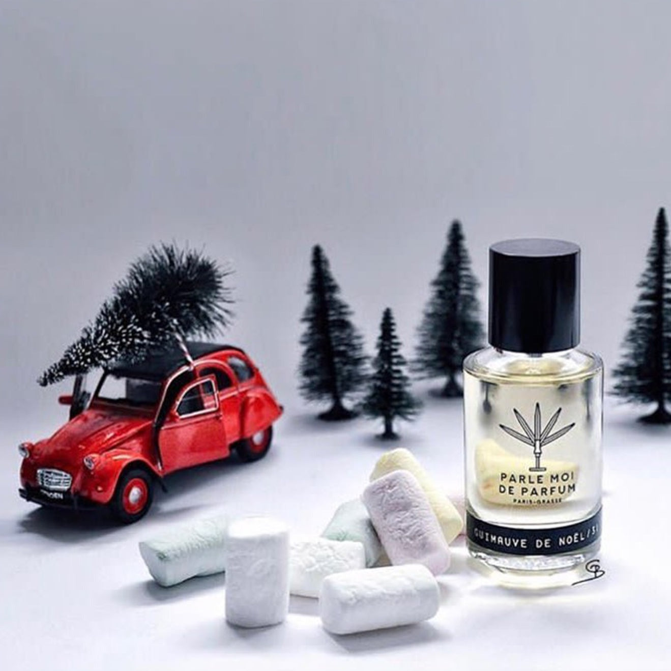 Sample Vial - Parle Moi Guimauve de Noel / 31 Eau de Parfum