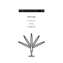 Sample Vial - Parle Moi Orris Tattoo / 29 Eau de Parfum