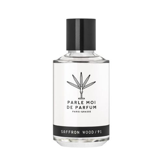 Parle Moi Saffron Wood / 91 Eau de Parfum - 50ml