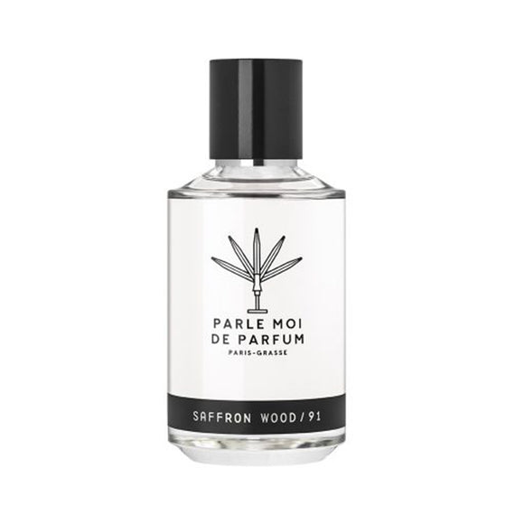 Parle Moi Saffron Wood / 91 Eau de Parfum - 50ml