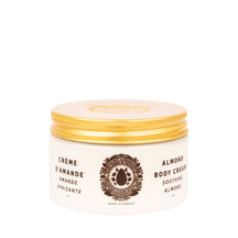 Panier des Sens Almond Body Cream Ultra Moisture