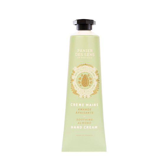 Panier des Sens Almond Hand Cream - 30ml