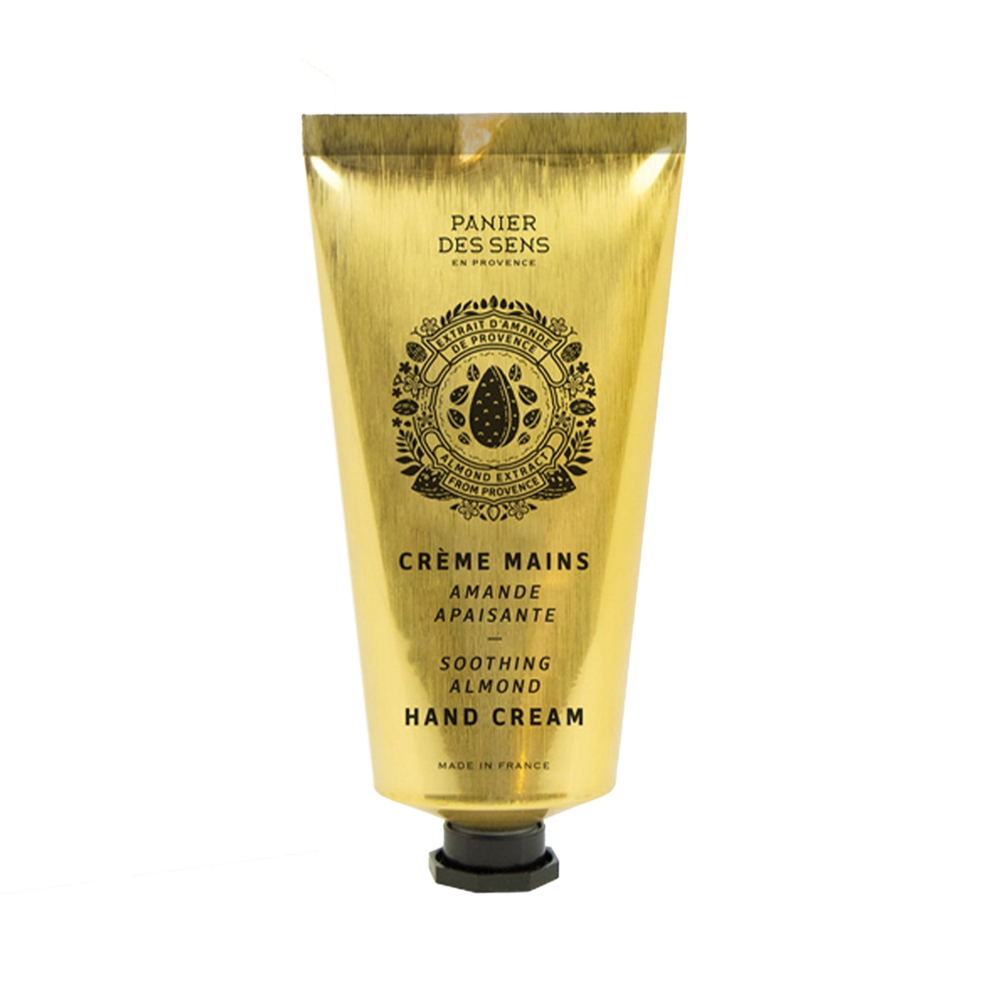 Panier des Sens Almond Hand Cream - 75ml