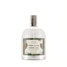 Panier des Sens Cedar Forest Room Spray