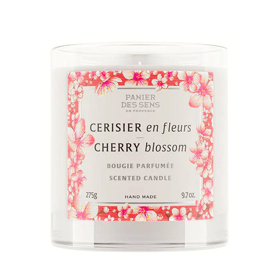 Panier des Sens Cherry Blossom Scented Candle