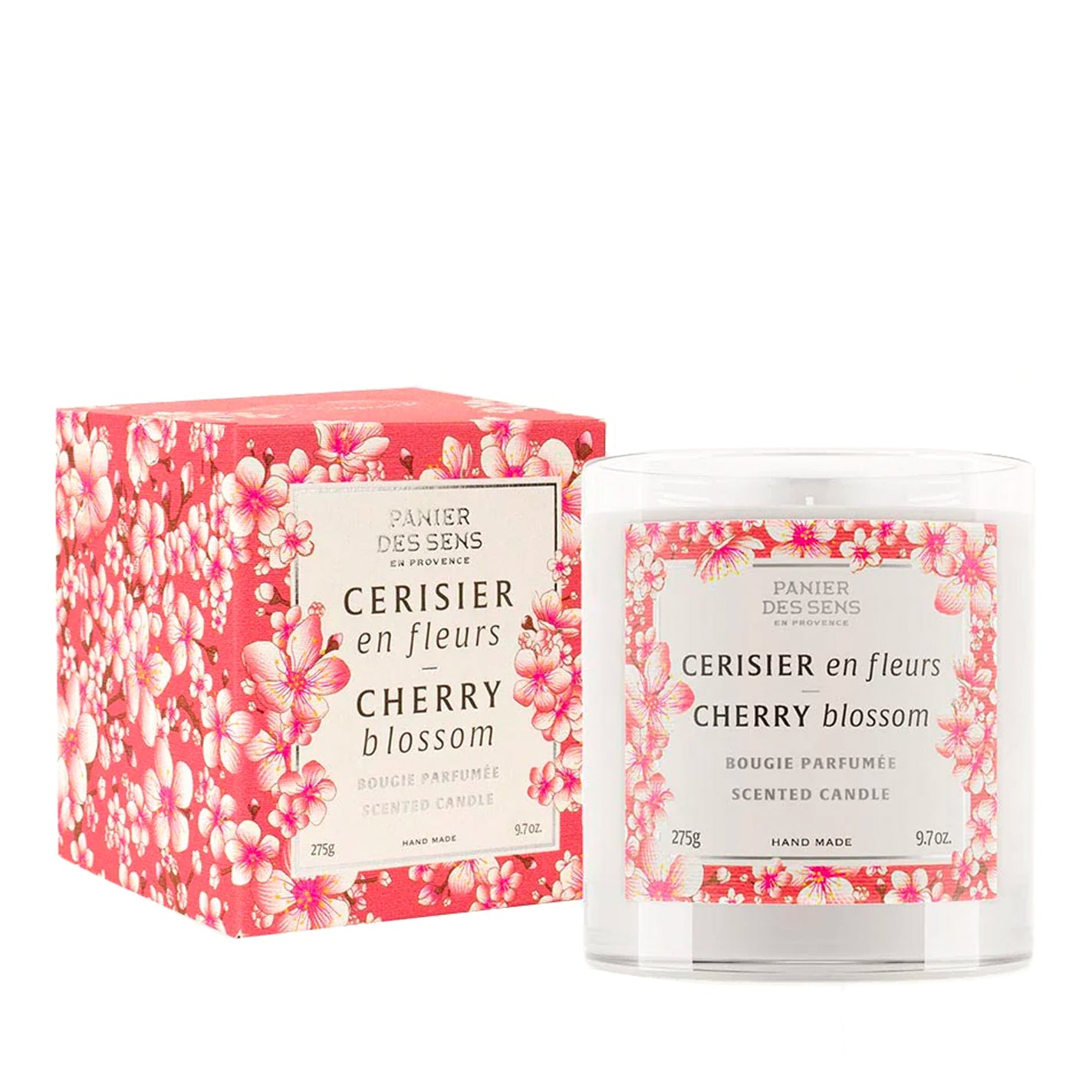 Panier des Sens Cherry Blossom Scented Candle