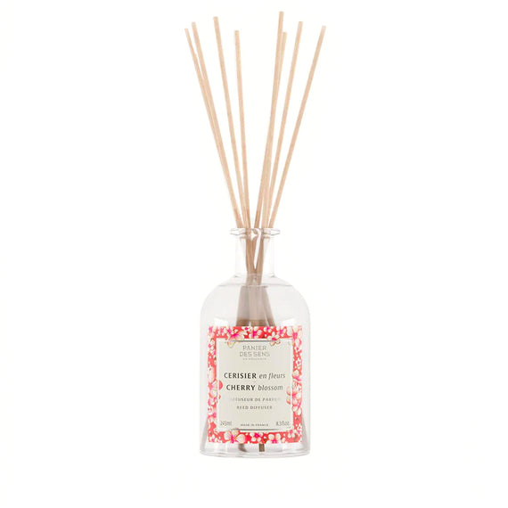 Panier des Sens Cherry Blossom Reed Diffuser