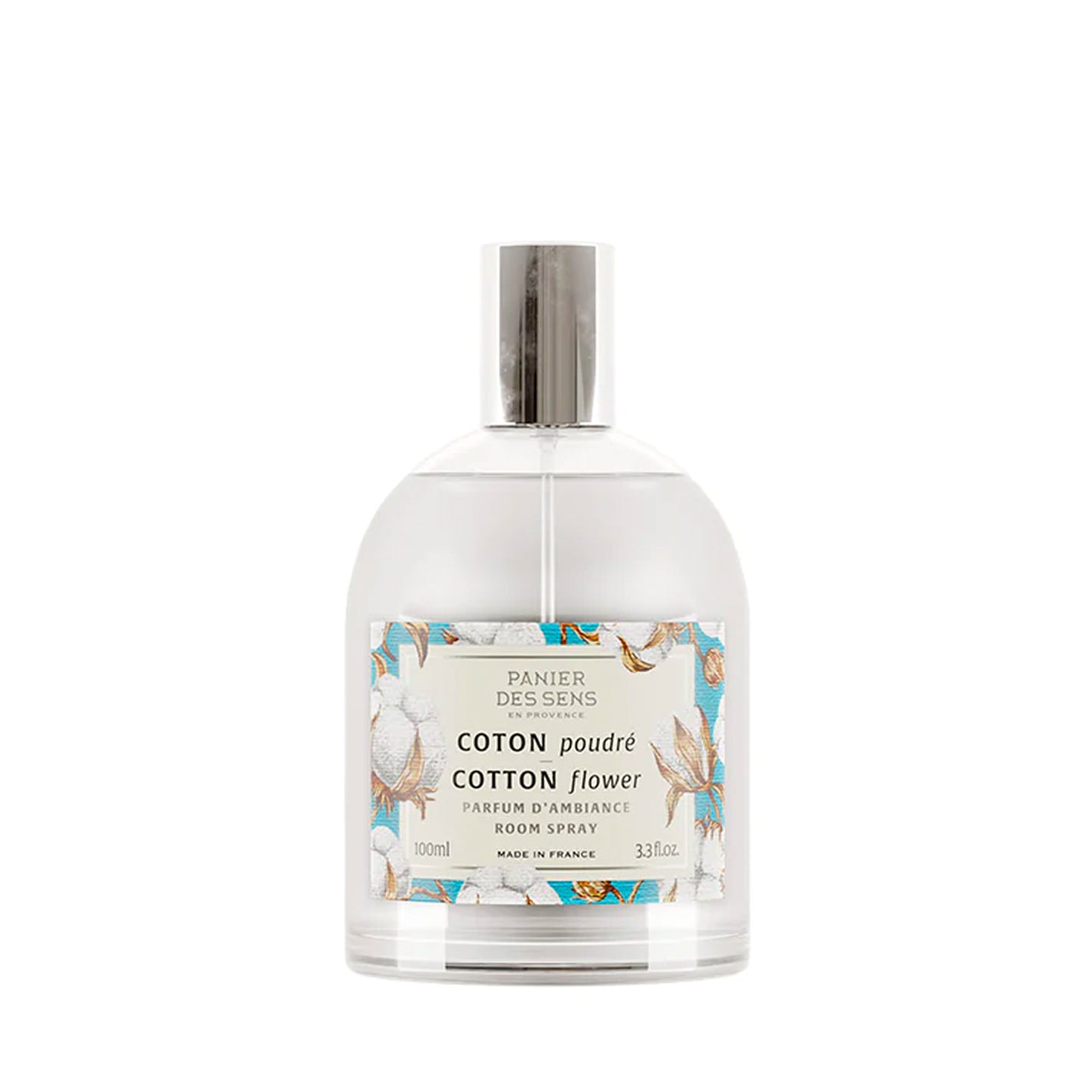 Panier des Sens Cotton Flower Room Spray