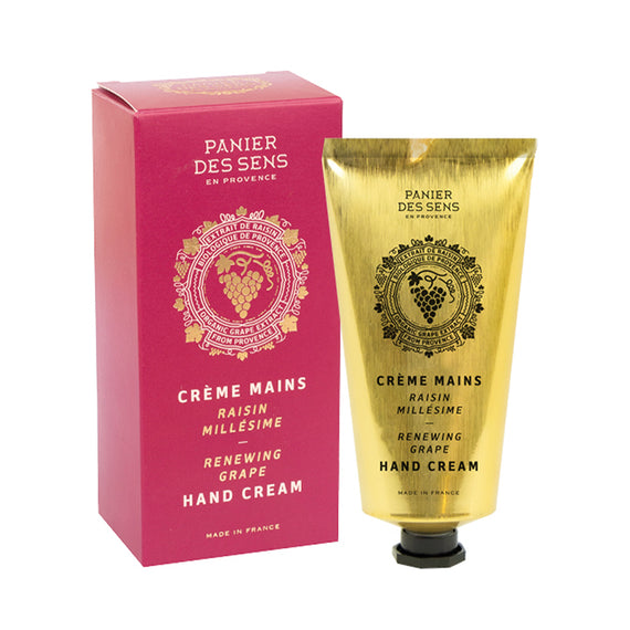 Panier des Sens Renewing Grape Hand Cream - 75ml