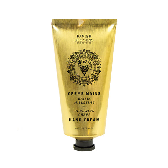 Panier des Sens Renewing Grape Hand Cream - 75ml