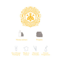 Panier des Sens Honey Solid Shampoo