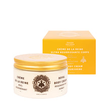 Panier des Sens Honey Royal Body Cream