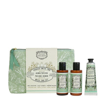 Panier des Sens Precious Jasmine Weekend Set