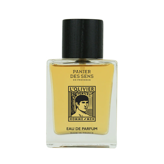 Panier des Sens L'Olivier Eau de Parfum - 50ml