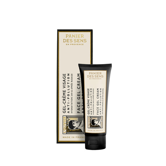 Panier des Sens L'Olivier Face Gel Cream